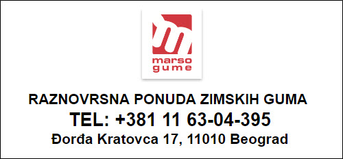 MARSO AUTO GUME BEOGRAD